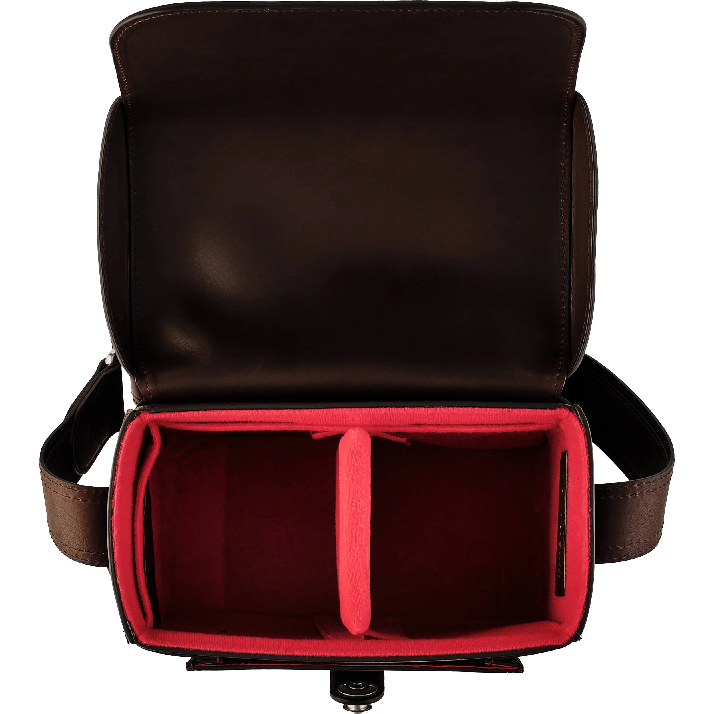 Oberwerth Signature Bag M (Dark Brown, Medium) - Image 3