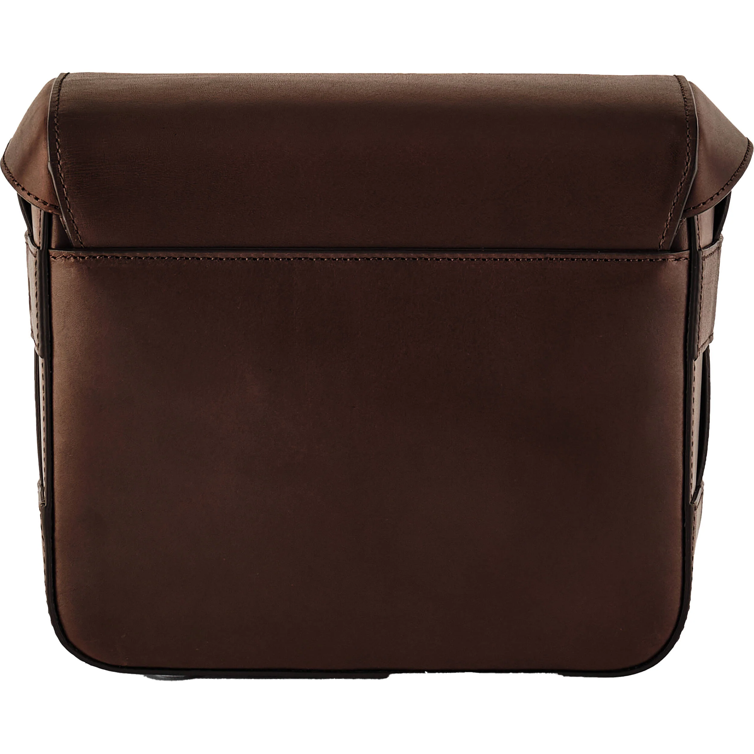 Oberwerth Signature Bag M (Dark Brown, Medium) - Image 4