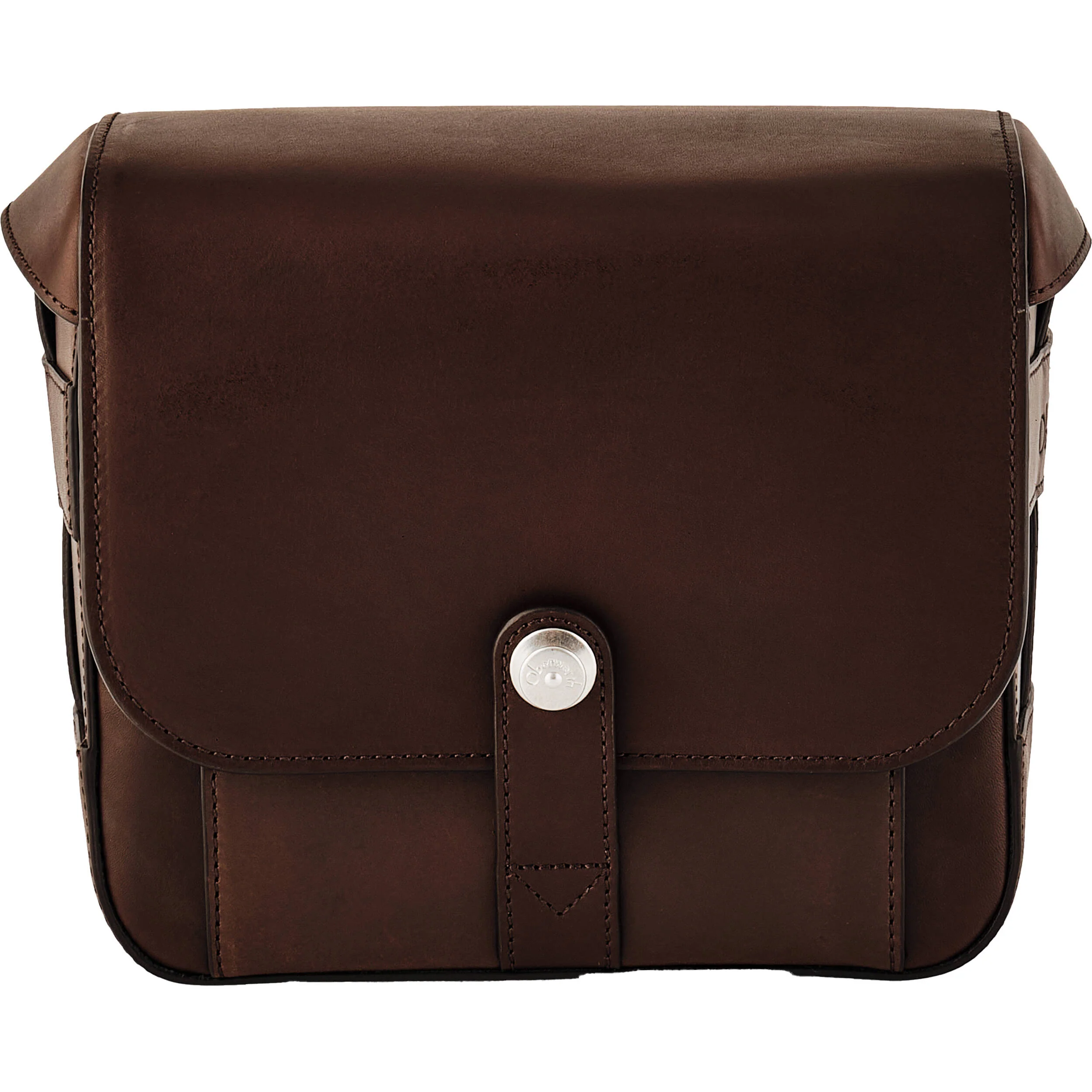 Oberwerth Signature Bag M (Dark Brown, Medium) - Image 5