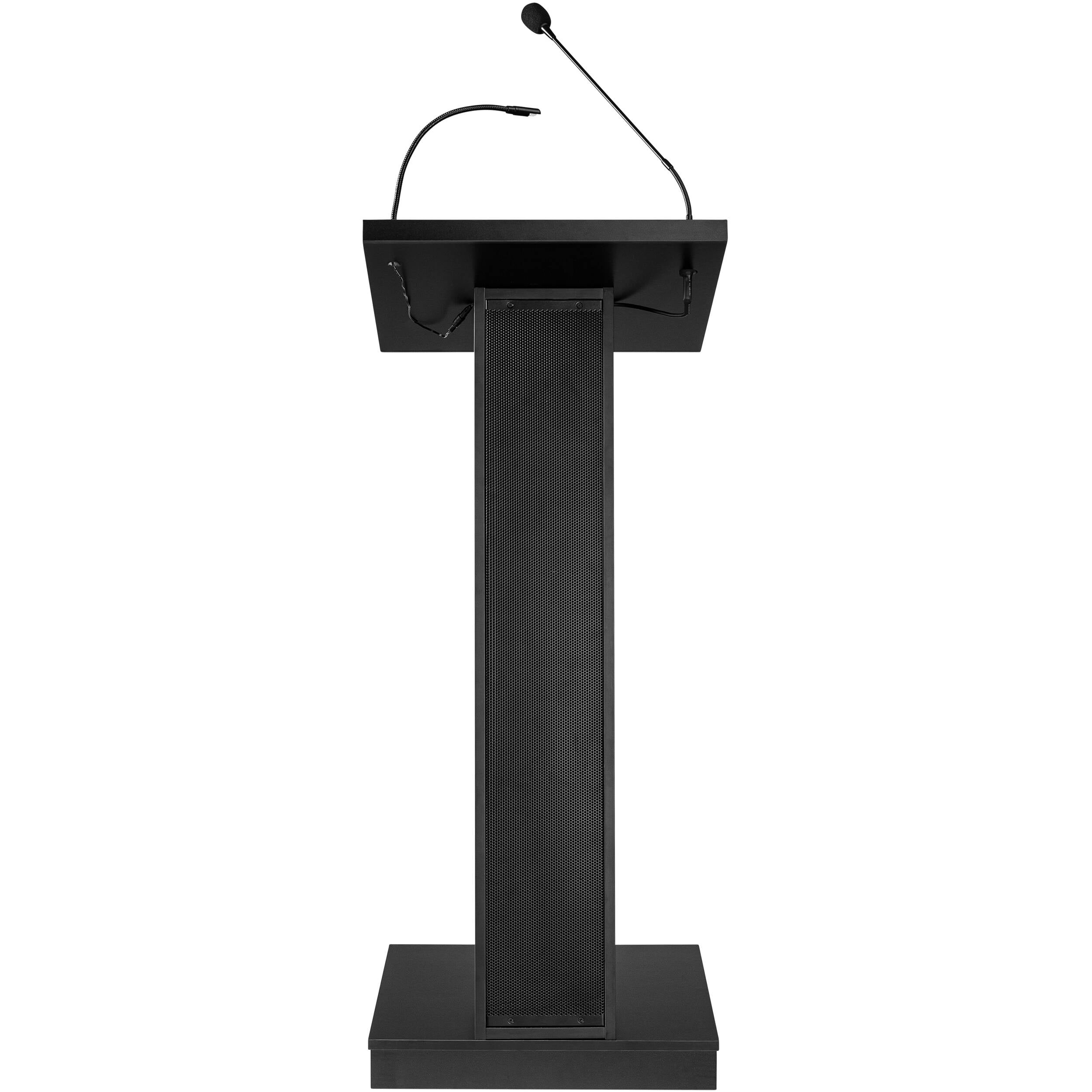 Oklahoma Sound ZED Lectern with Speaker - Image 2