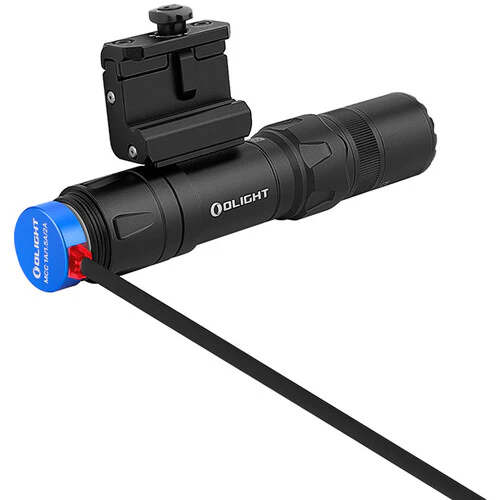 Olight Odin GL Mini Rechargeable LED Weaponlight with Green Laser (Black) - Image 3