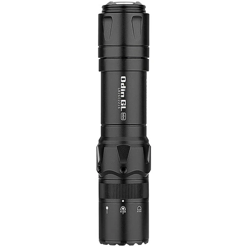 Olight Odin GL Mini Rechargeable LED Weaponlight with Green Laser (Black) - Image 4