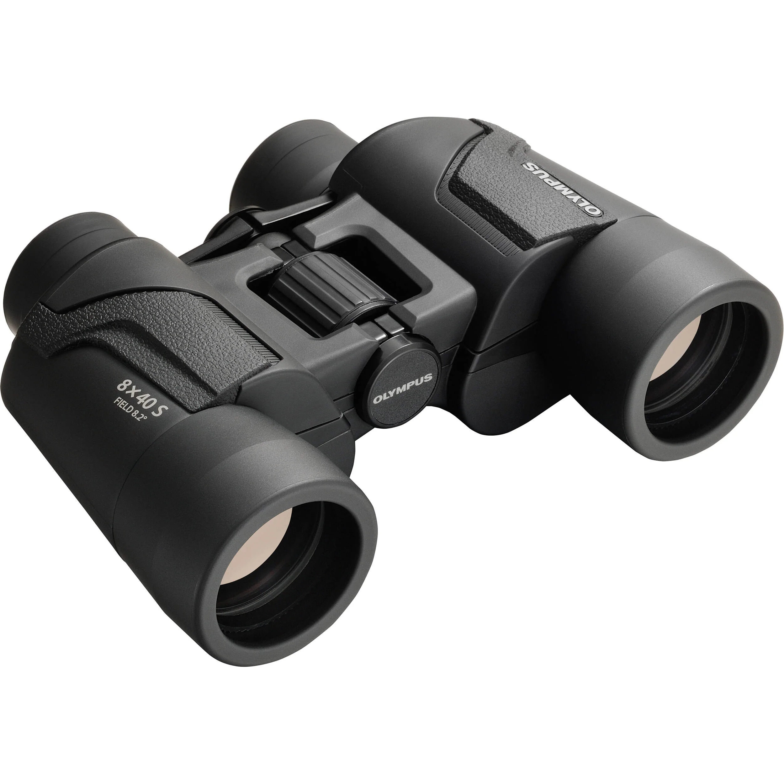 Olympus 8x40 Explorer S Binoculars (Black) - Image 2
