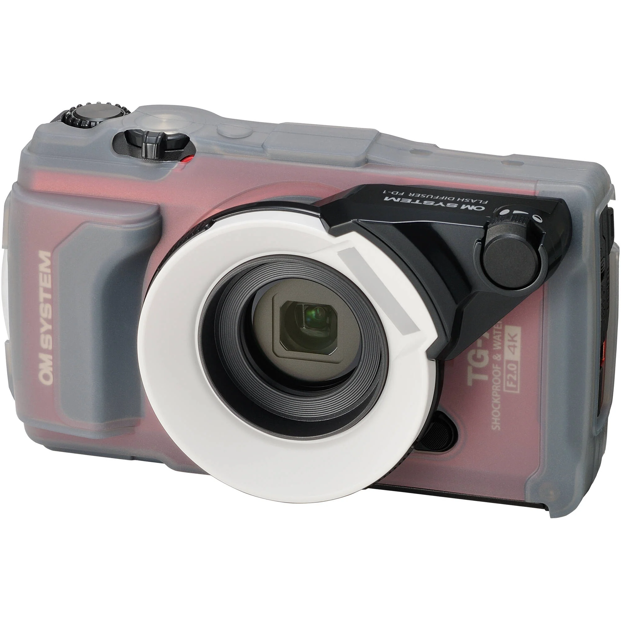 OM SYSTEM FD-1 Flash Diffuser - Image 2