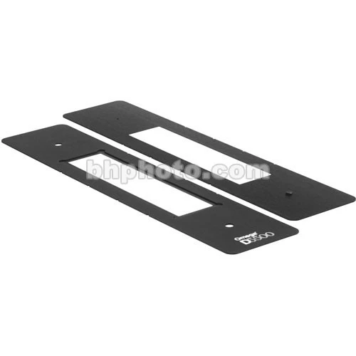 Omega 35mm Mounted Slide Strip Mask Set (for 4 Slides) for D5500 Enlargers