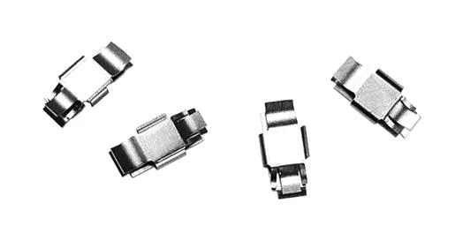 Omega PCC-SMD-500 PCC-SMD-500 Thermocouple Connector RTD Receptacle - Image 2