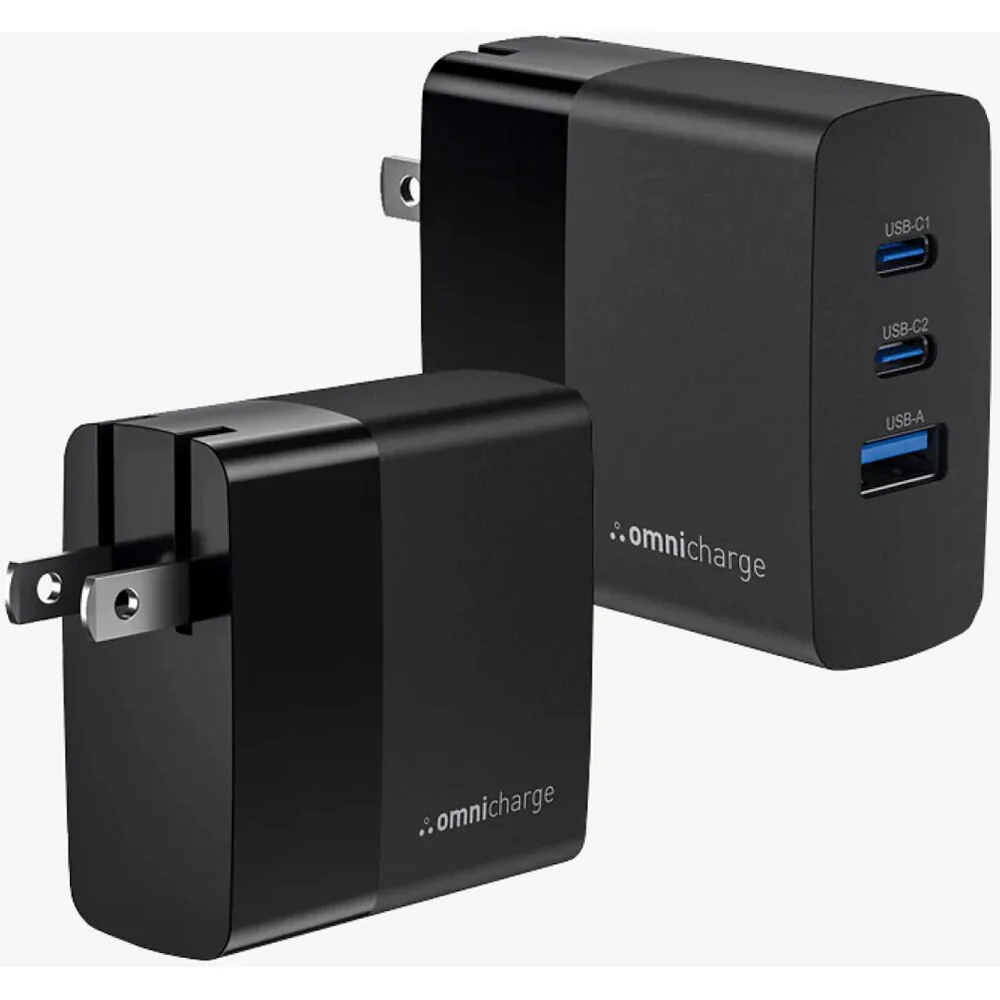 omnicharge Omni GaN 65W Wall Charger - Image 3