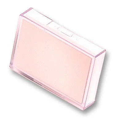 Omron A165L-JW A165L-JW Indicator Lens White Rectangular Screen Pushbutton Switches A16