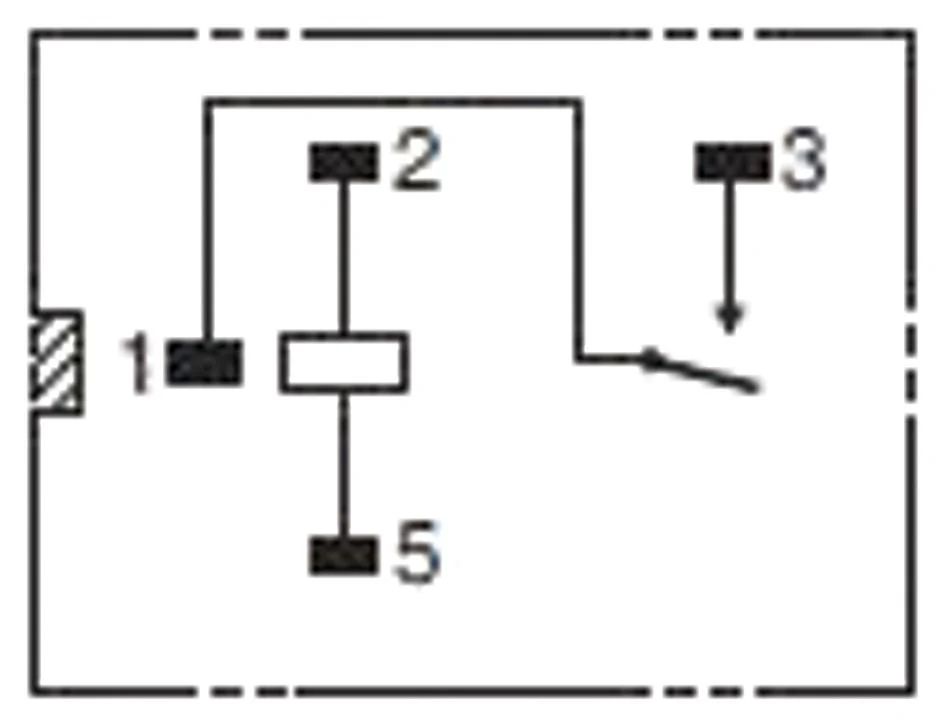 OMRON ELECTRONIC COMPONENTS G5LE-1A DC12 General Purpose Relay, G5LE Series, Power, Non Latching, SPST-NO, 12 VDC, 10 A - Image 2