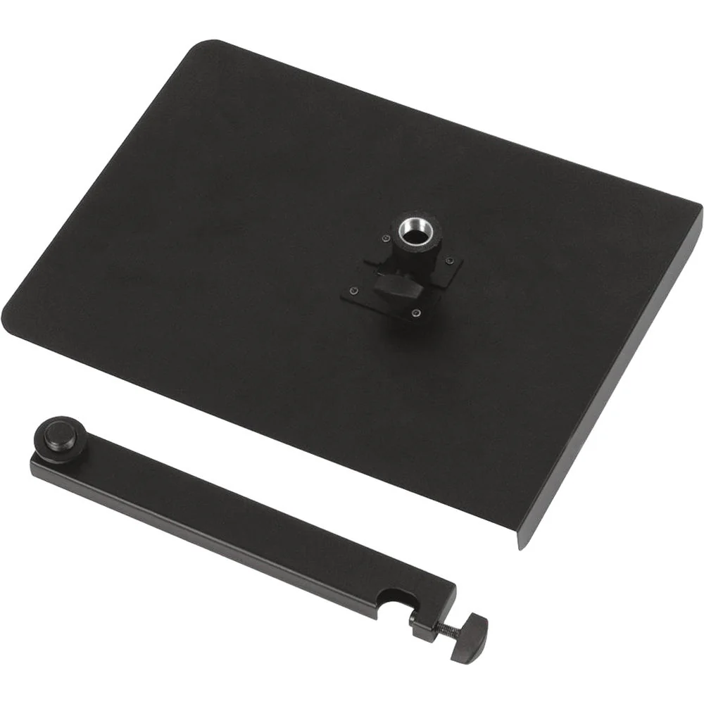 On-Stage MSA7011 U-Mount Clamp-On Bookplate - Image 6