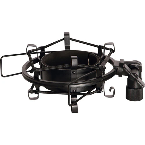 On-Stage Studio Mic Shock Mount (Black) - Image 2