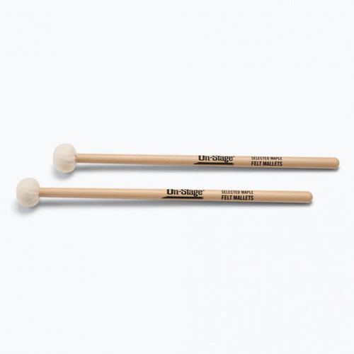 On-Stage WPM200 Felt-Tip Mallets (Pair) - Image 4