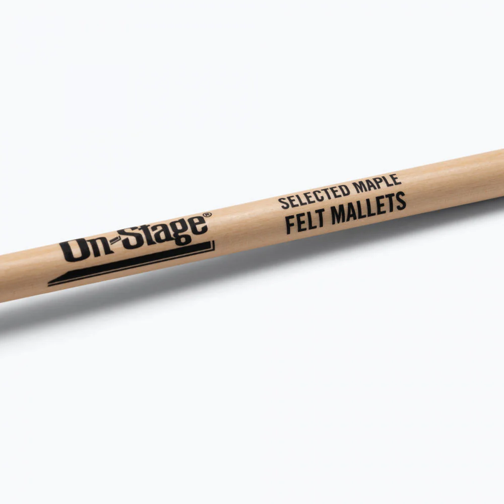 On-Stage WPM200 Felt-Tip Mallets (Pair) - Image 7