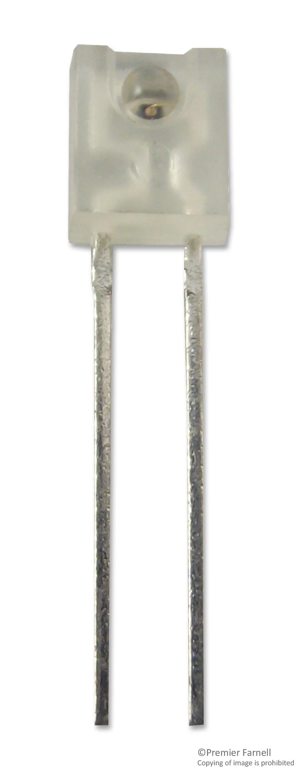 Onsemi QEE123 QEE123 Infrared Emitter 890 nm 50 ° Radial Leaded 9 mW/Sr 900 ns 800
