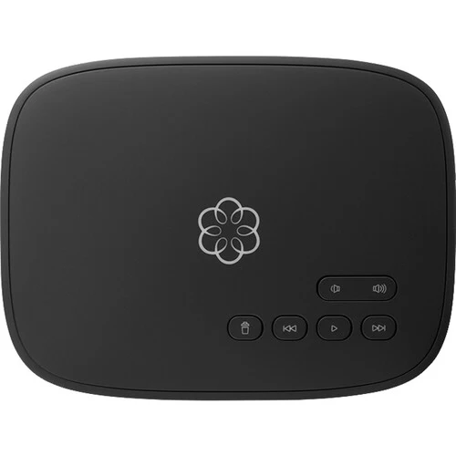 Ooma Telo 2 VoIP Phone System with HD3 Handset (Black) - Image 2