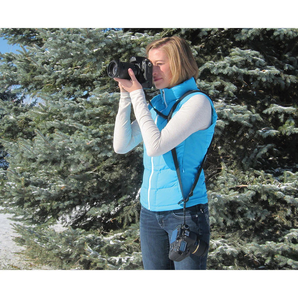 OP/TECH USA Utility Sling-Duo (Black) - Image 6