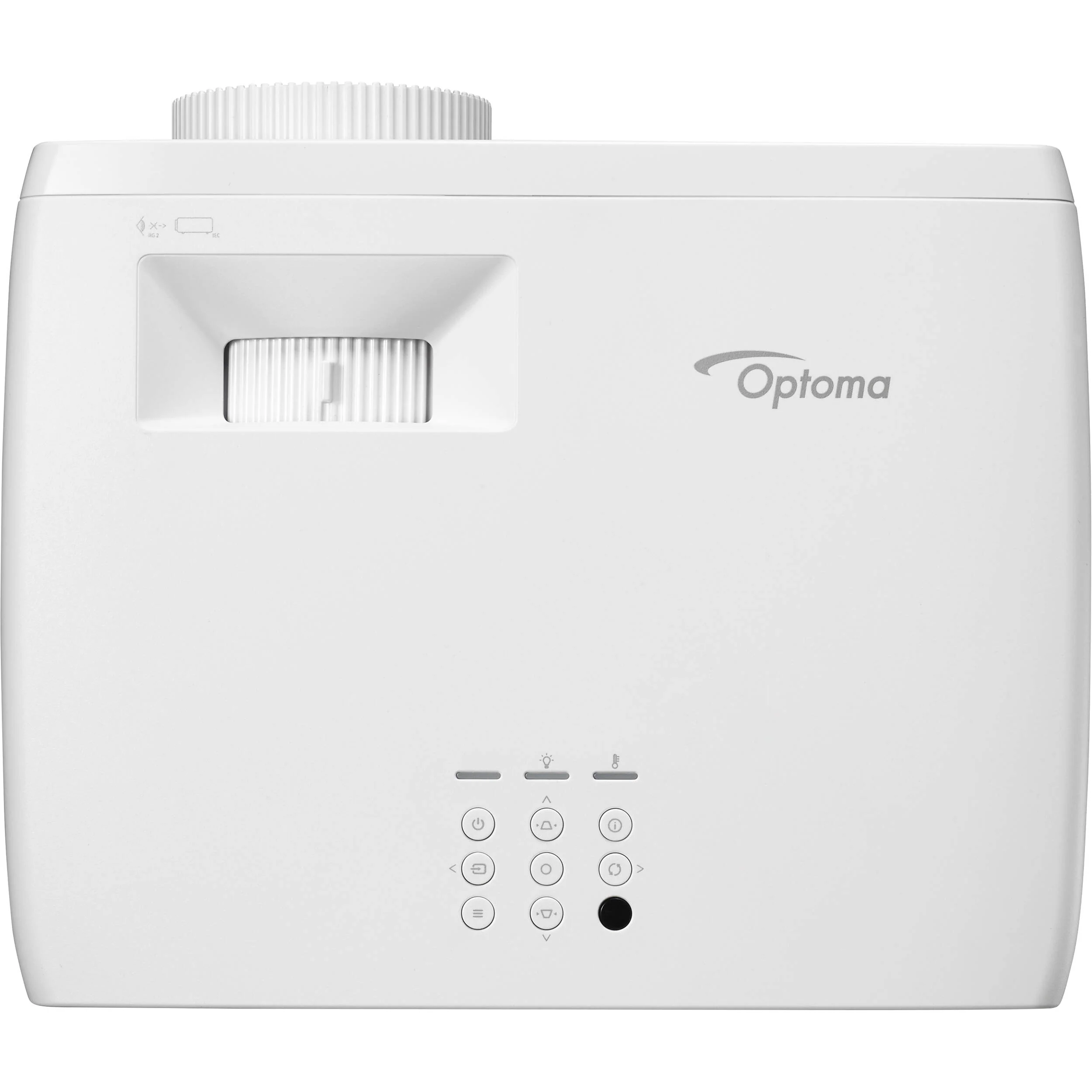 Optoma Technology ZK450 4200-Lumen UHD 4K Laser DLP Projector - Image 6