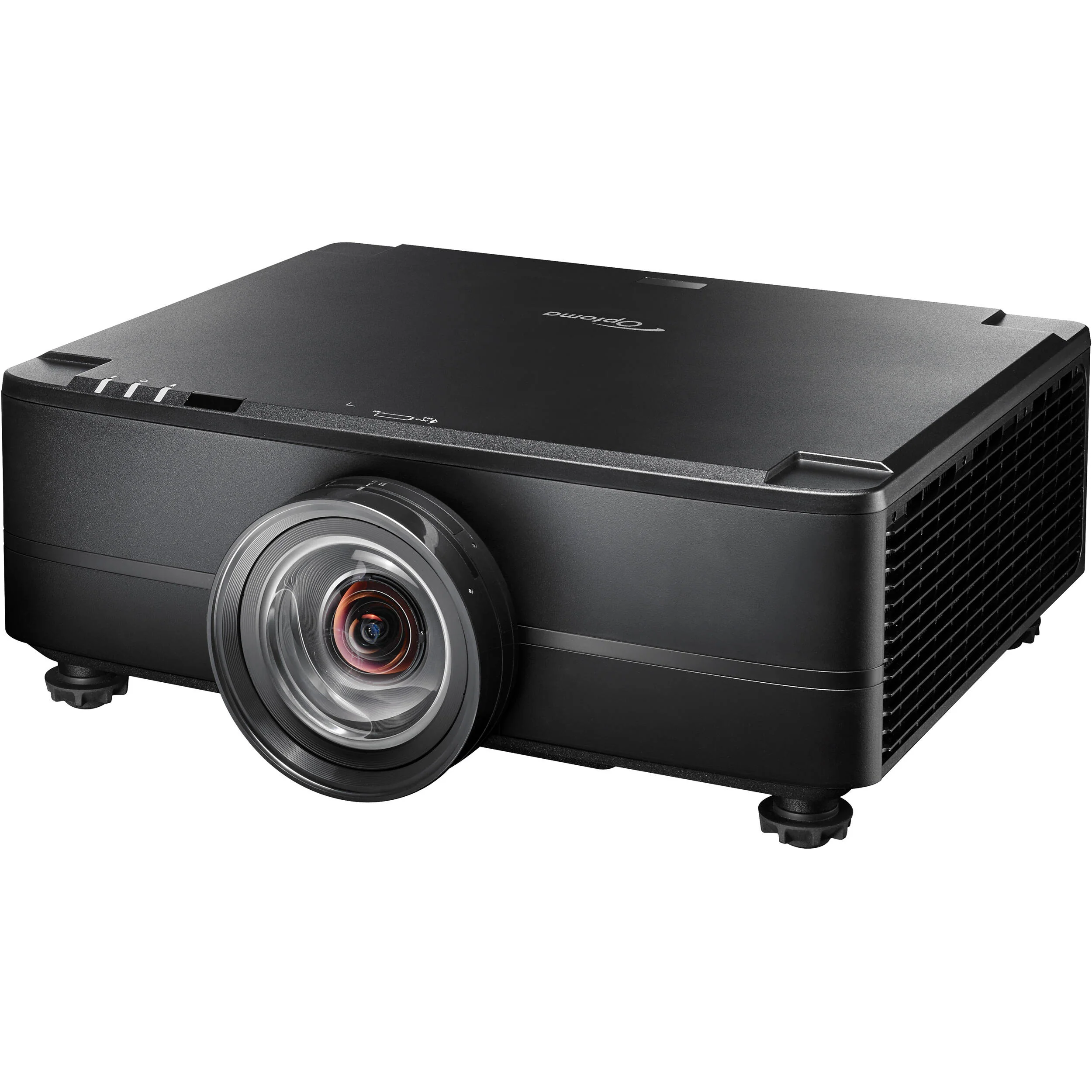 Optoma Technology ZU920TST 8200-Lumen WUXGA Short-Throw Laser DLP Projector - Image 4