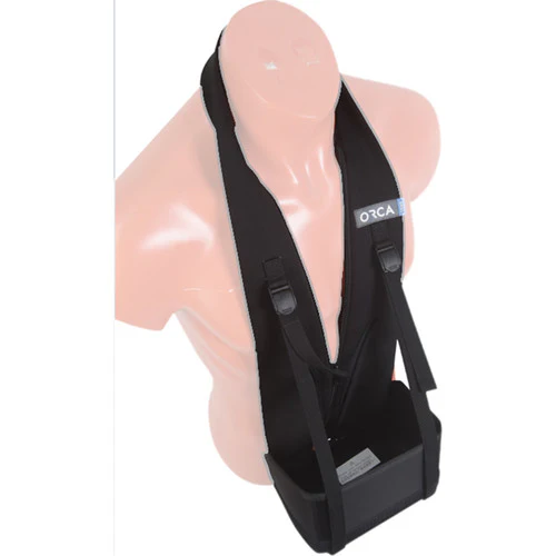 ORCA 7" Monitor Neoprene Bag W/ Strap - Image 2