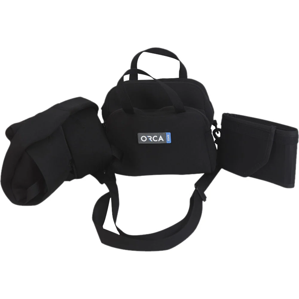 ORCA 7" Monitor Neoprene Bag W/ Strap - Image 3