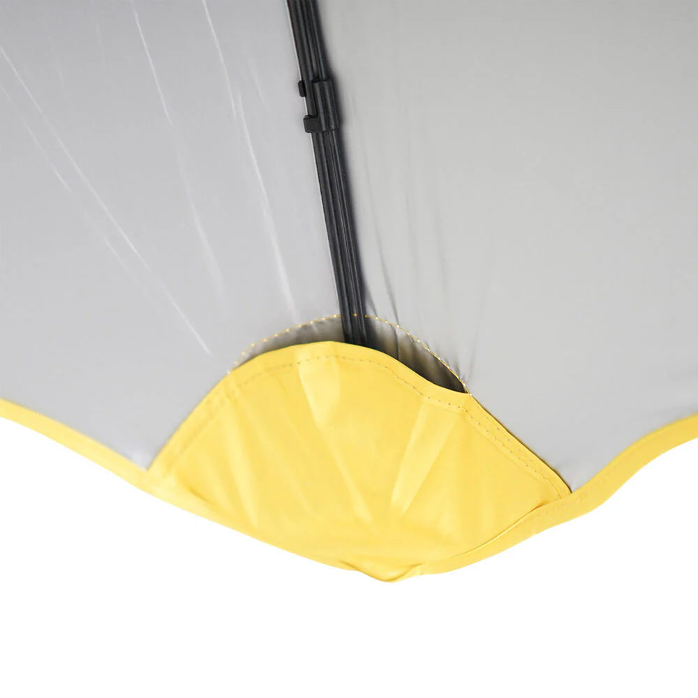 ORCA XL Production Umbrella (Yellow/Silver) - Image 6