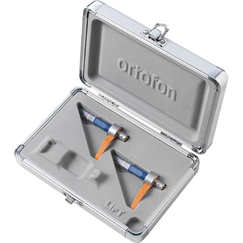 Ortofon Concorde MKII DJ (Twin Cartridges with Case) - Image 9