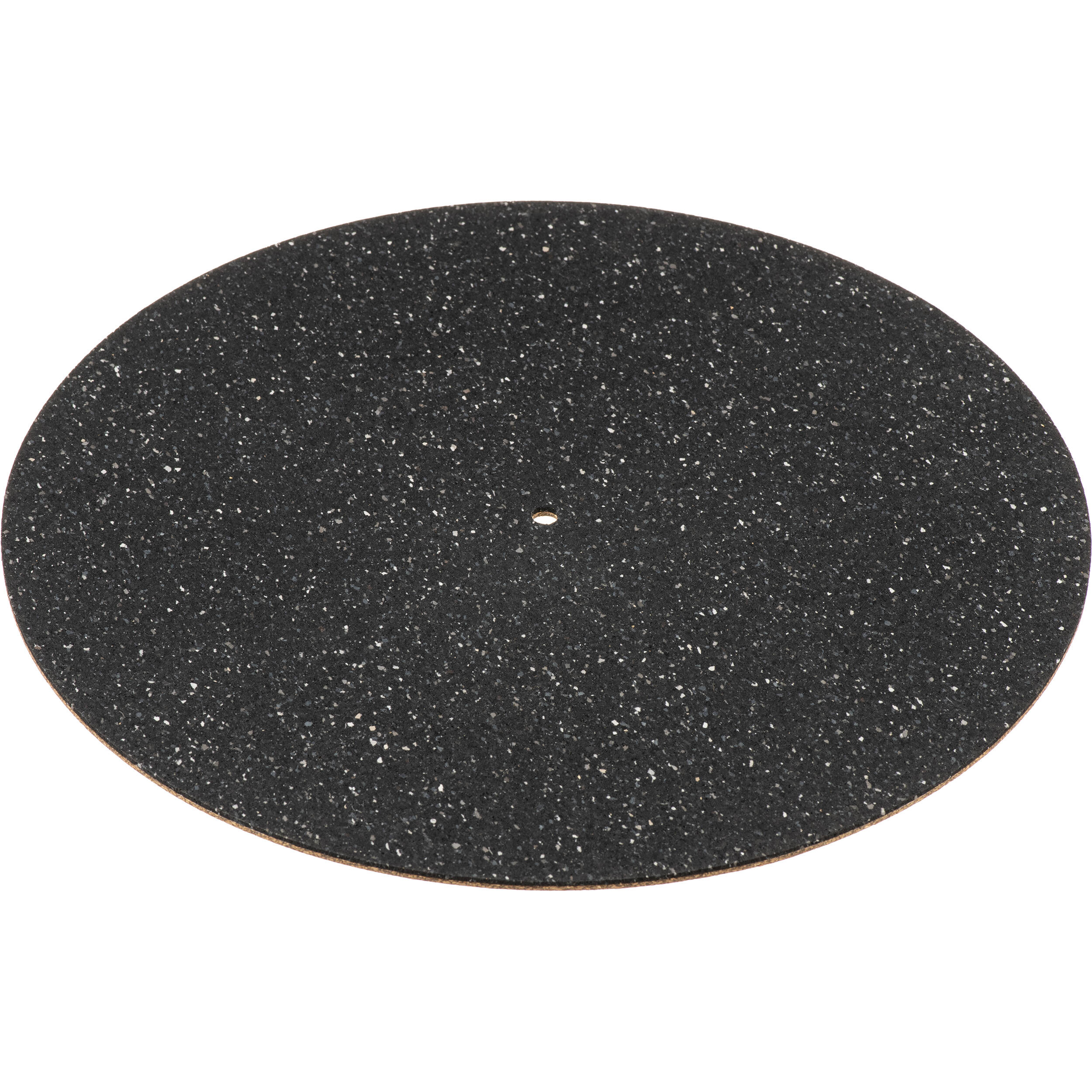 Ortofon SM-101 Multilayer Cork Mat with Red Logo - Image 2