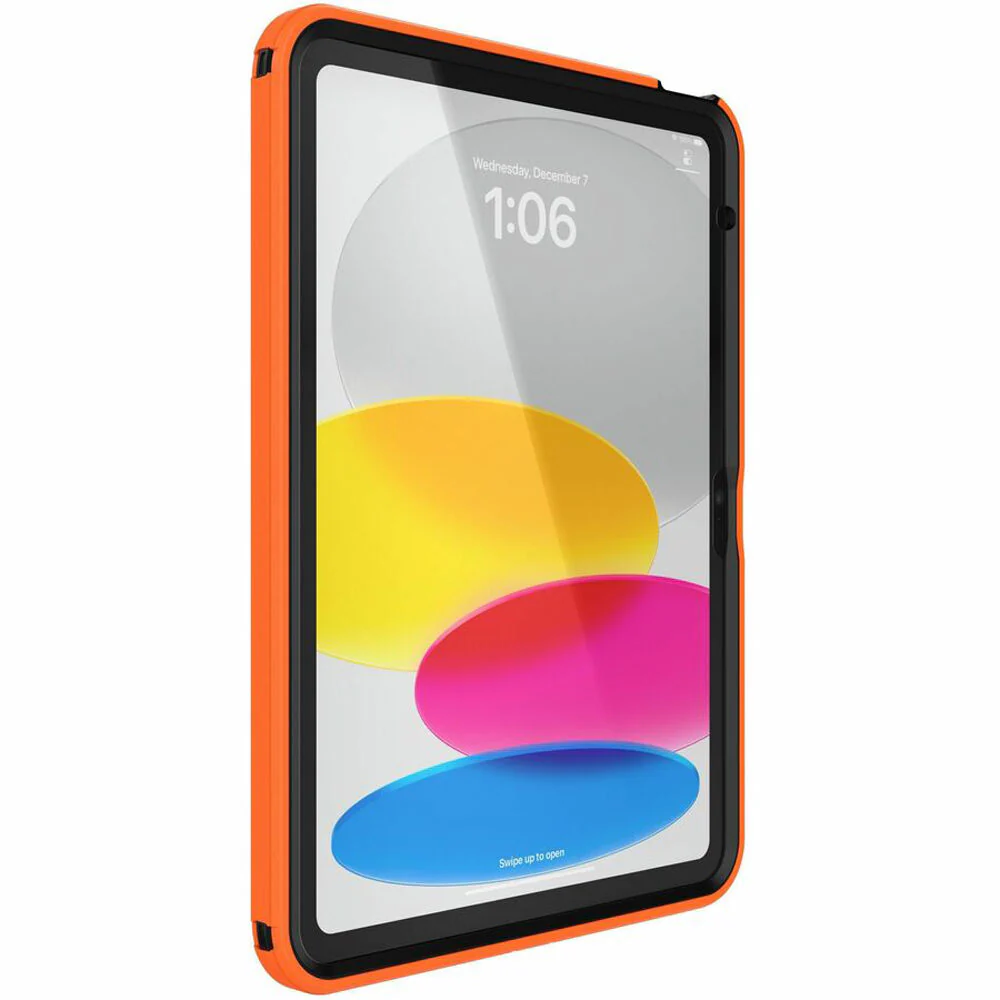 OtterBox Defender Series Case for 10.9" iPad 10th Gen (High Visibility Pro, Poly Bag Packaging) - Image 2
