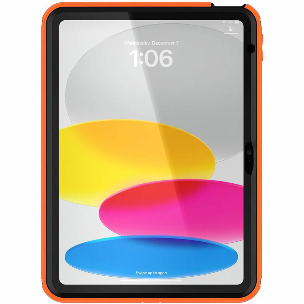 OtterBox Defender Series Case for 10.9" iPad 10th Gen (High Visibility Pro, Poly Bag Packaging) - Image 4