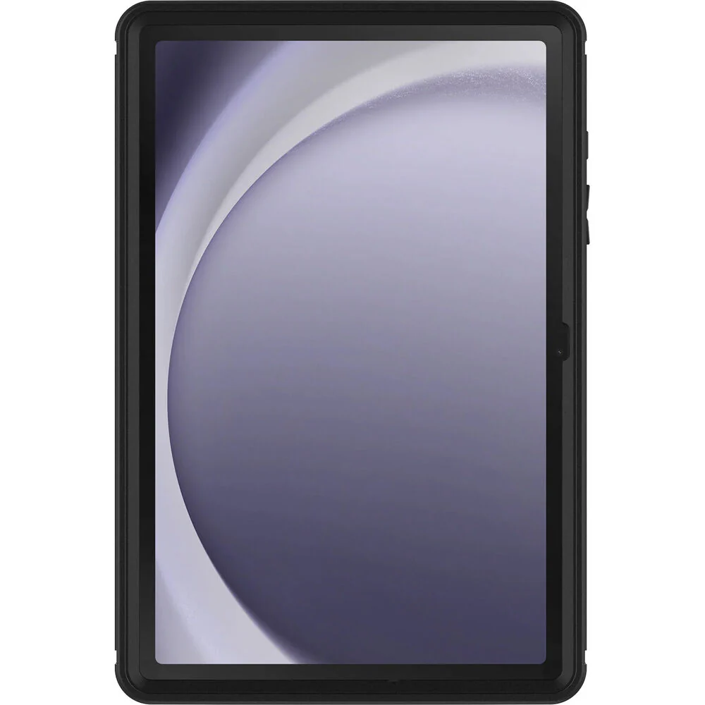 OtterBox Defender Series Case for Galaxy Tab A9+ (Black) - Image 3