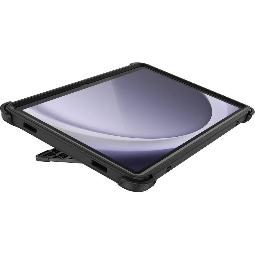 OtterBox Defender Series Case for Galaxy Tab A9+ (Black) - Image 6