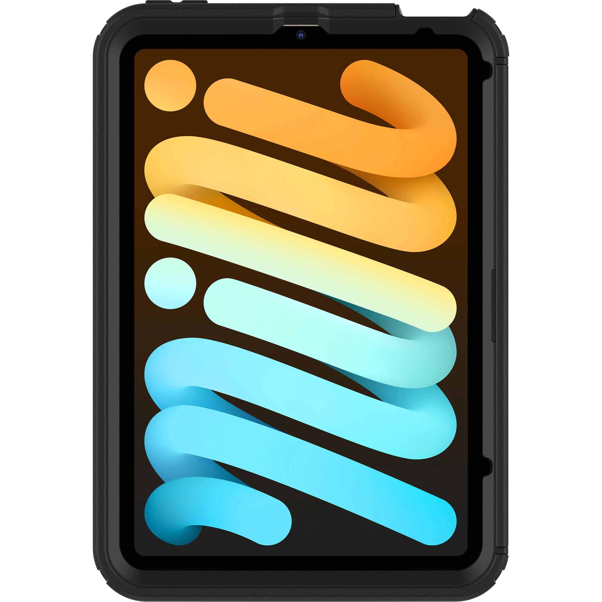 OtterBox Defender Series Pro Case for iPad mini 6th Gen (Black) - Image 5
