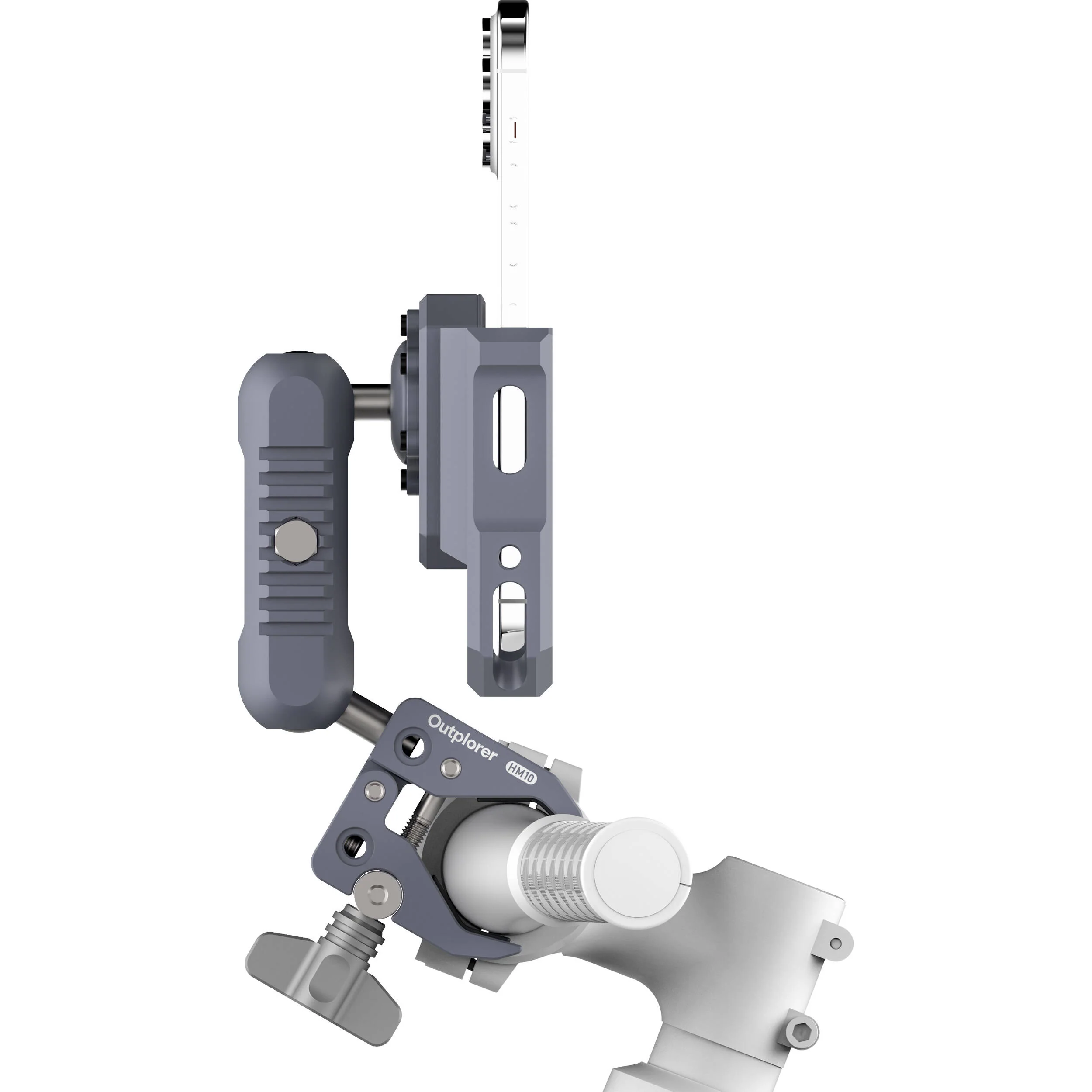 Outplorer Handlebar Clamp Kit - Image 2