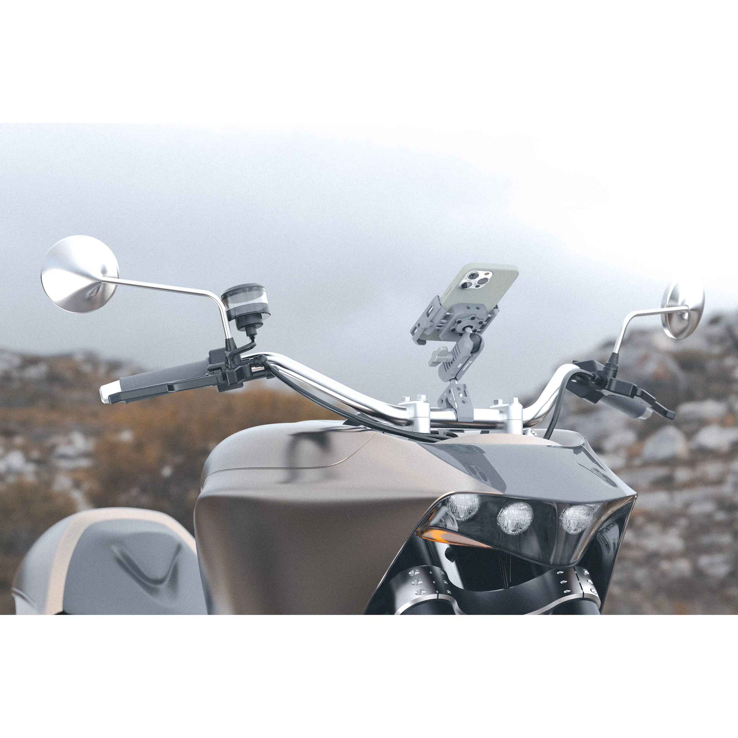 Outplorer Handlebar Clamp Kit - Image 4