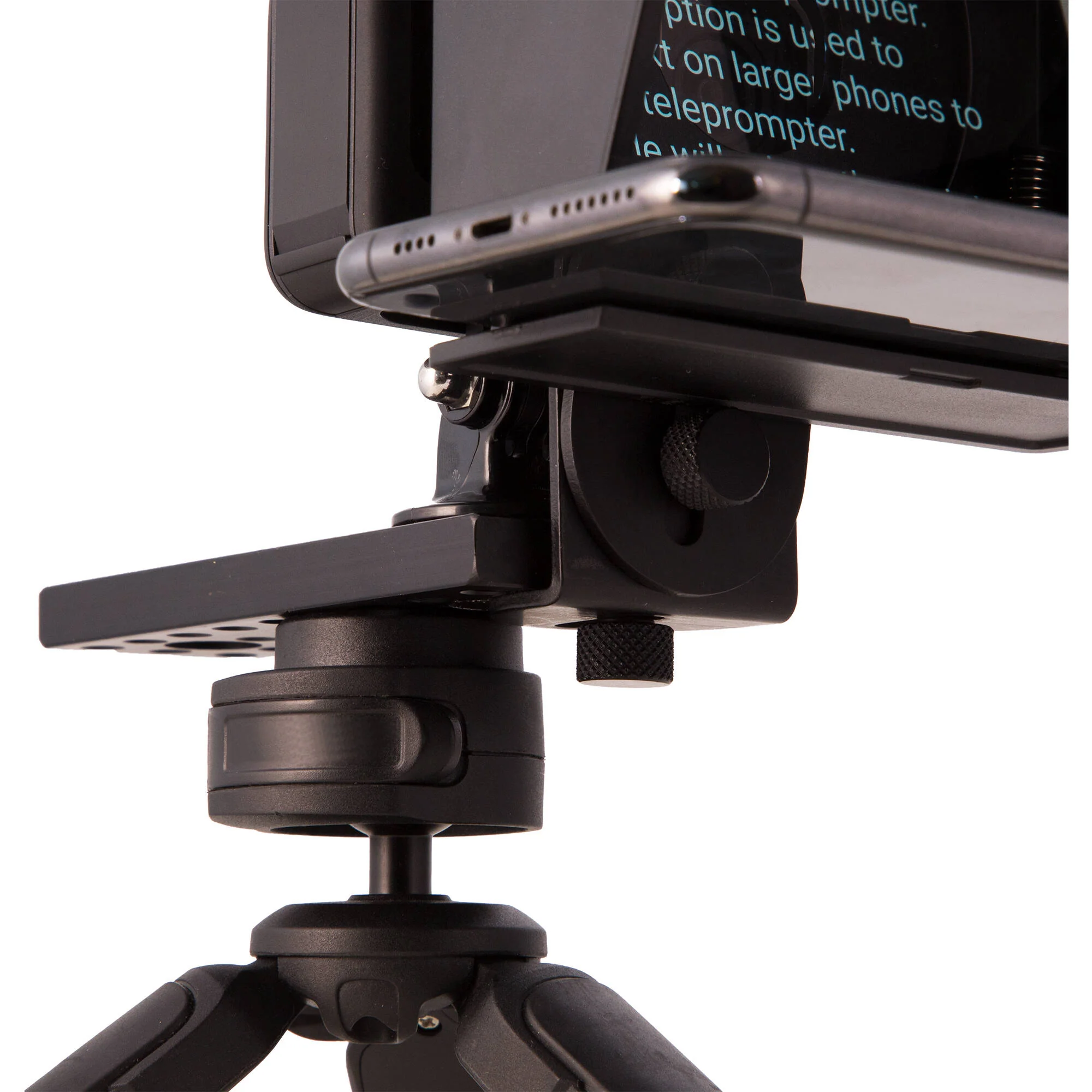 Padcaster Universal Parrot Teleprompter Mount Bundle - Image 2