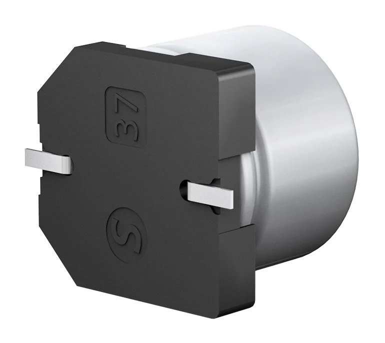 Panasonic 16SVPF1000MX Polymer Aluminium Electrolytic Capacitor 1000 µF 16 V Radial Can - SMD OS-CON Svpf Series - Image 2