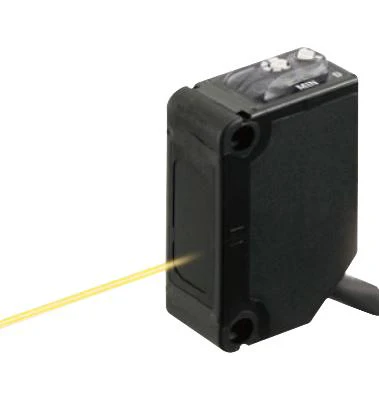 PANASONIC CX-421-P-Z Sensor, Photo, 300 mm, PNP Open Collector, 12 to 24 VDC, 0.1 A, CX-400 Series