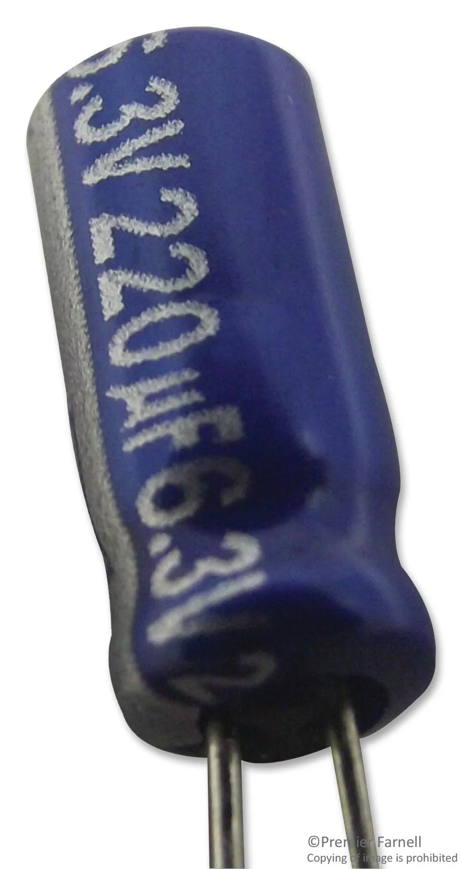 Panasonic ECA2AM102 Electrolytic Capacitor 1000 &Acirc;&micro;F 100 V &plusmn; 20% Radial Leaded 2000 Hours @ 85&deg;C Polar - Image 2