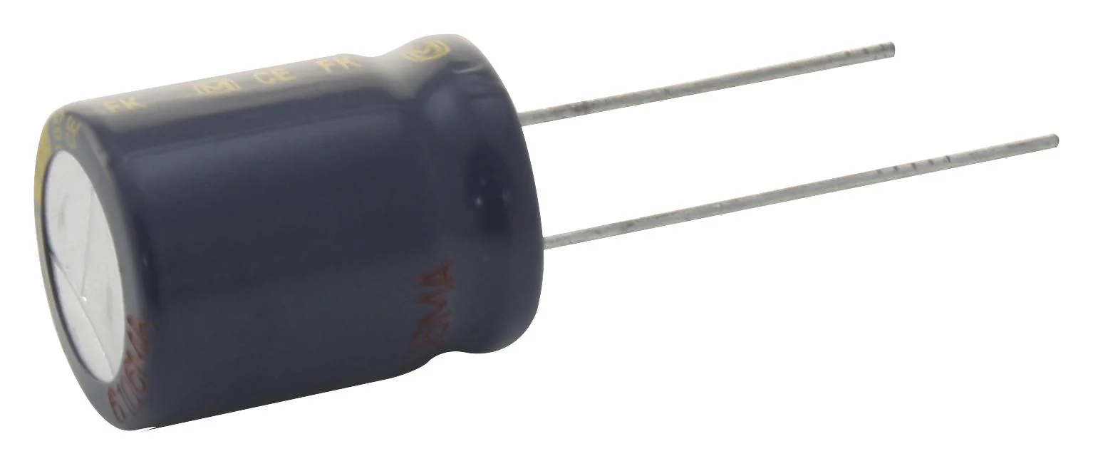 Panasonic EEUFK1V561S EEUFK1V561S Electrolytic Capacitor 560 µF 35 V ± 20% Radial Leaded 5000 Hours @ 105°C Polar
