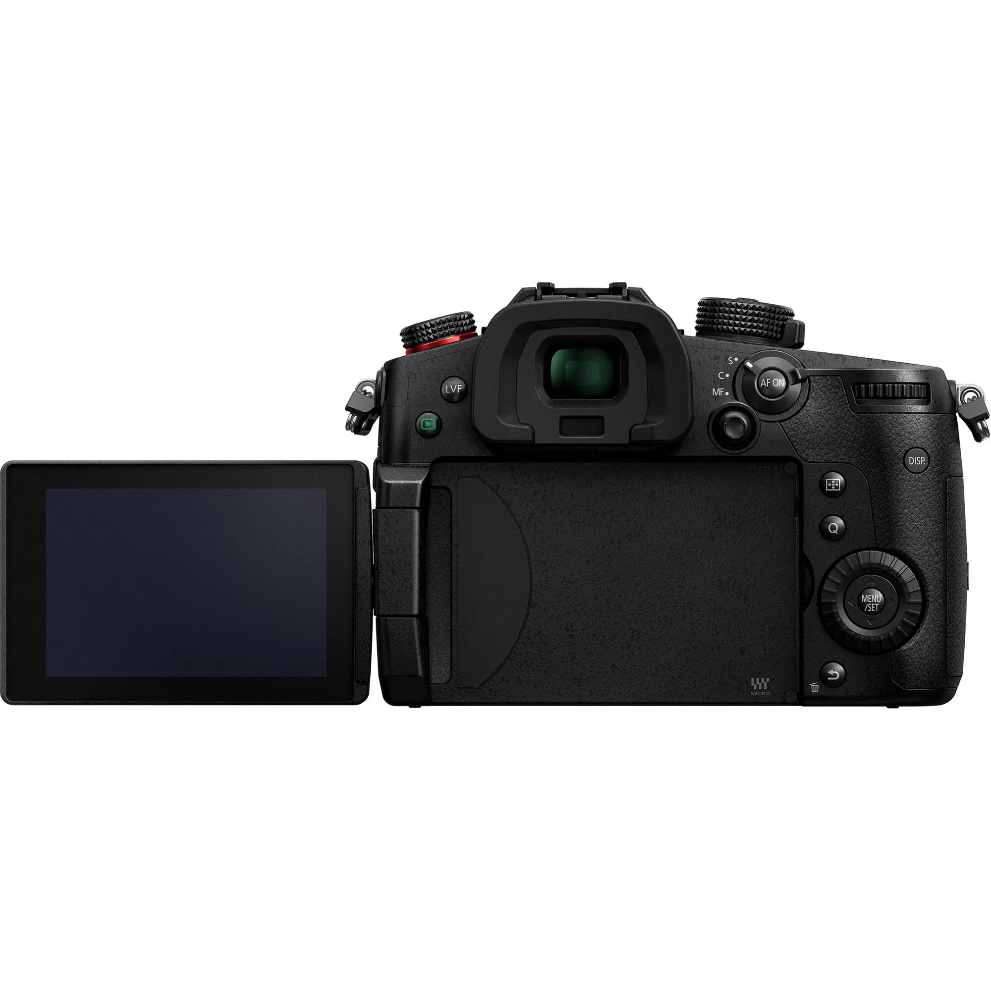 Panasonic Lumix GH5 II Mirrorless Camera - Image 3
