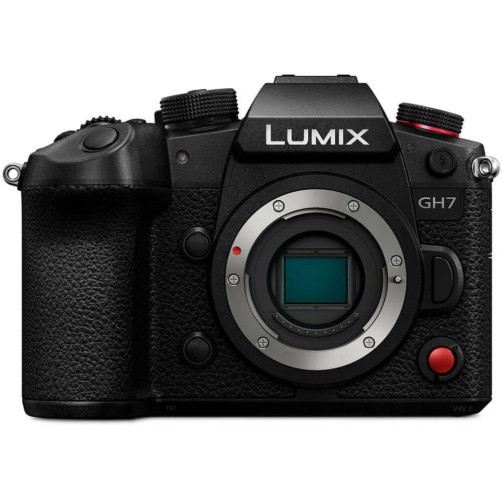 Panasonic Lumix GH7 Mirrorless Camera with 10-25mm f/1.7 Lens and Essentials+ Kit (Black) - Image 2
