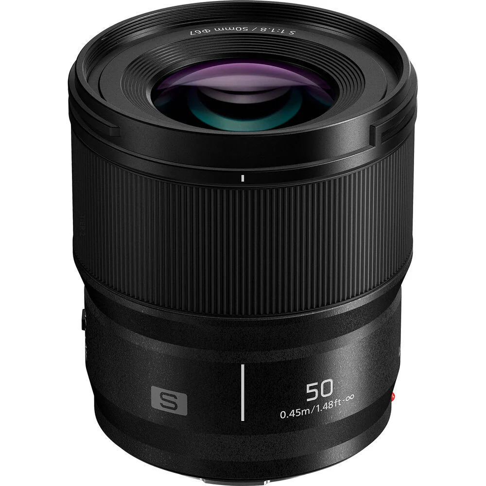 Panasonic Lumix S5 Mirrorless Camera with 50mm f/1.8 Lens Kit - Image 3