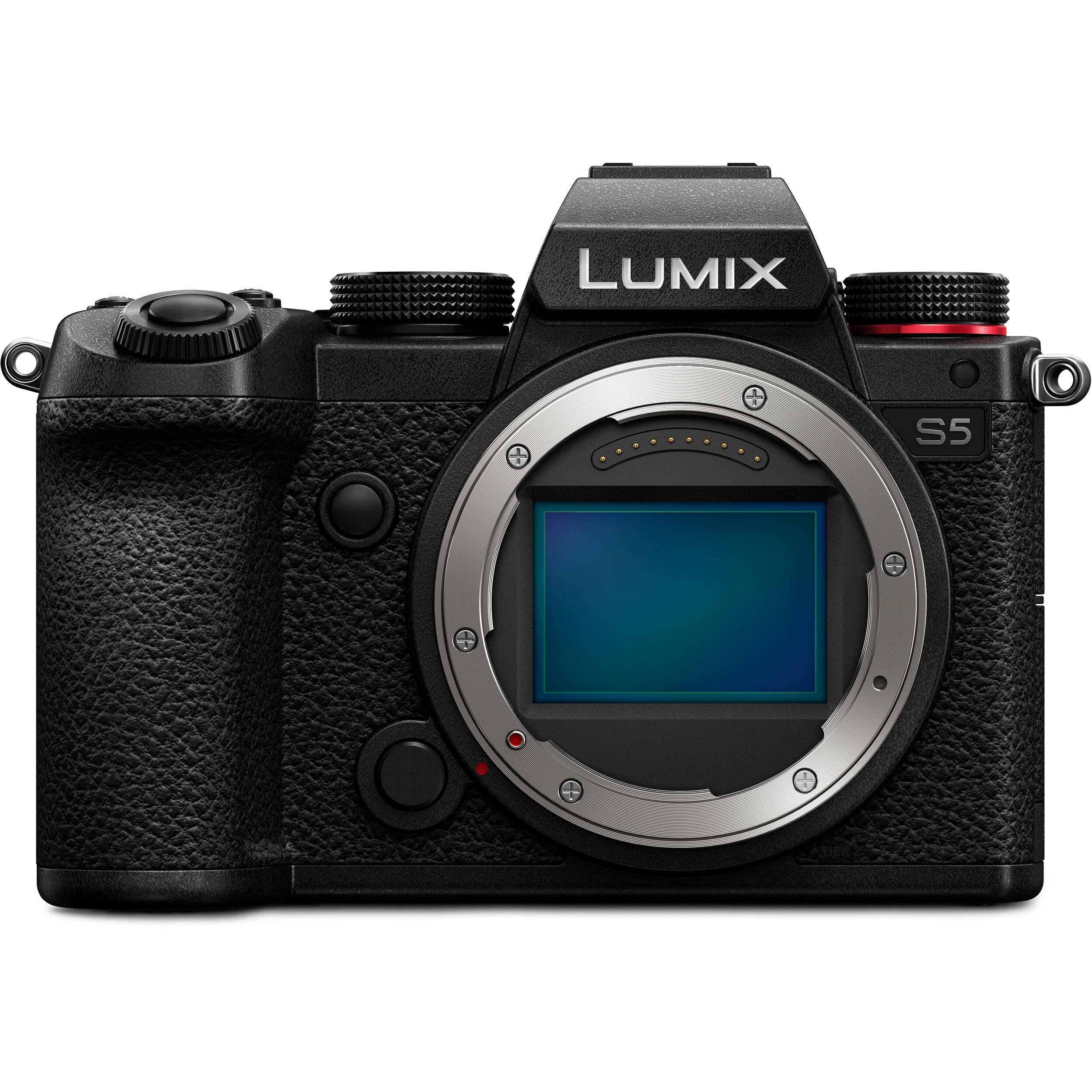 Panasonic Lumix S5 Mirrorless Camera with Essentials+ Kit (Black) - Image 2