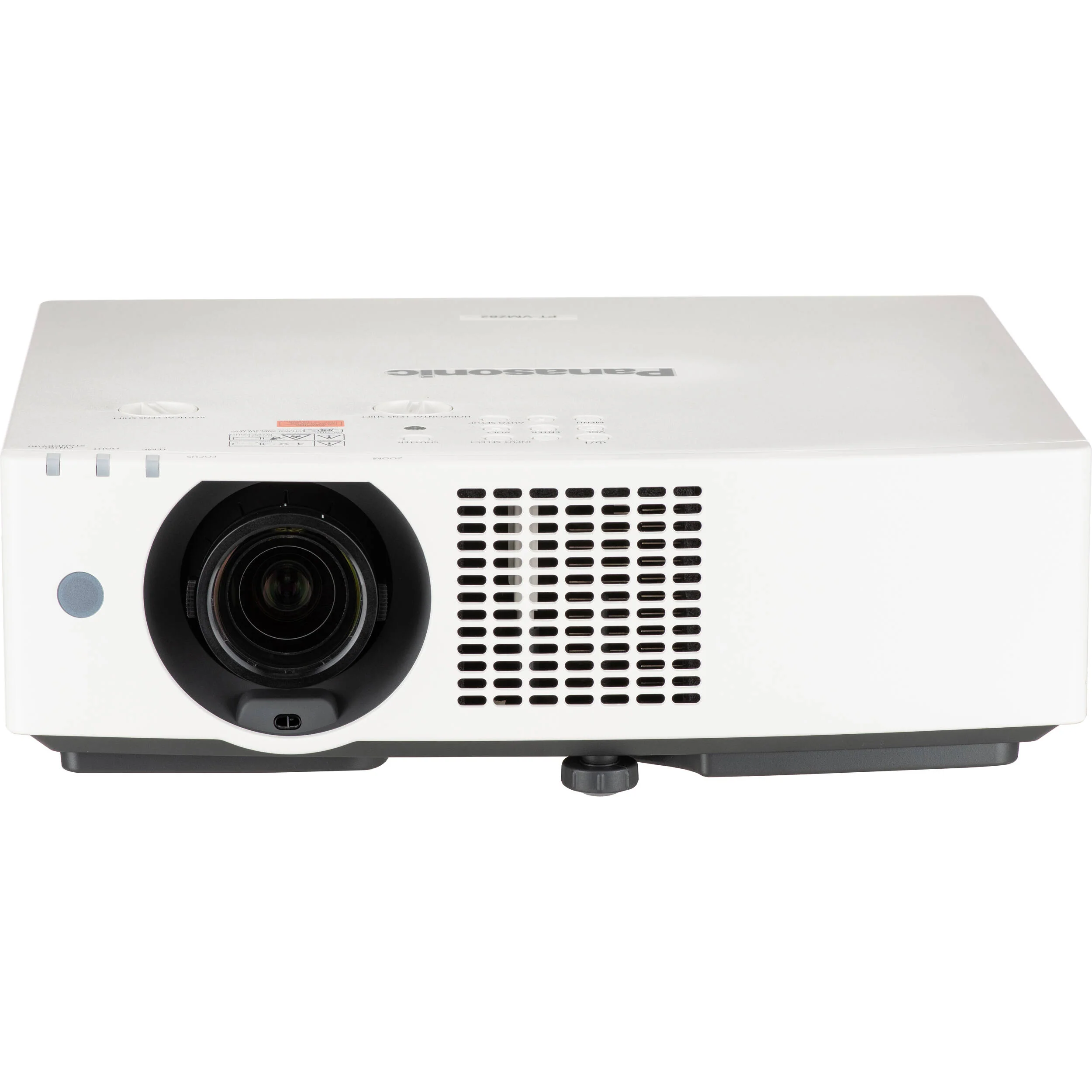 Panasonic PT-VMZ82 8000-Lumen WUXGA Laser 3LCD Projector (White) - Image 2