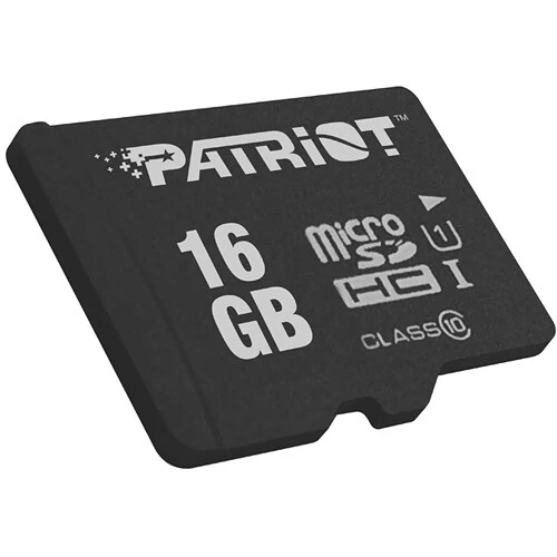 Patriot 16GB LX Series UHS-I microSDHC Memory Card - Image 3