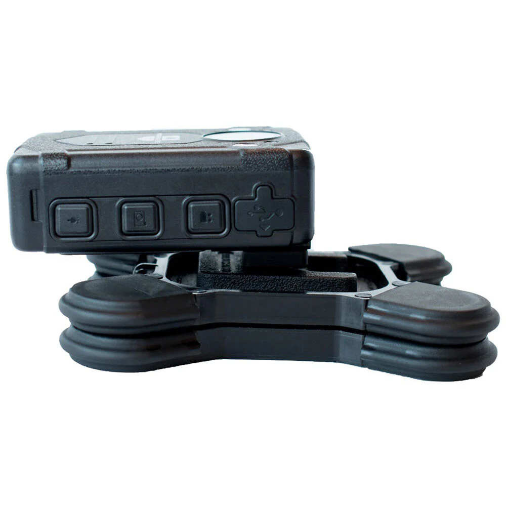 PatrolEyes Klick Fast Magnet Mount for DV5 Police Body Camera - Image 5