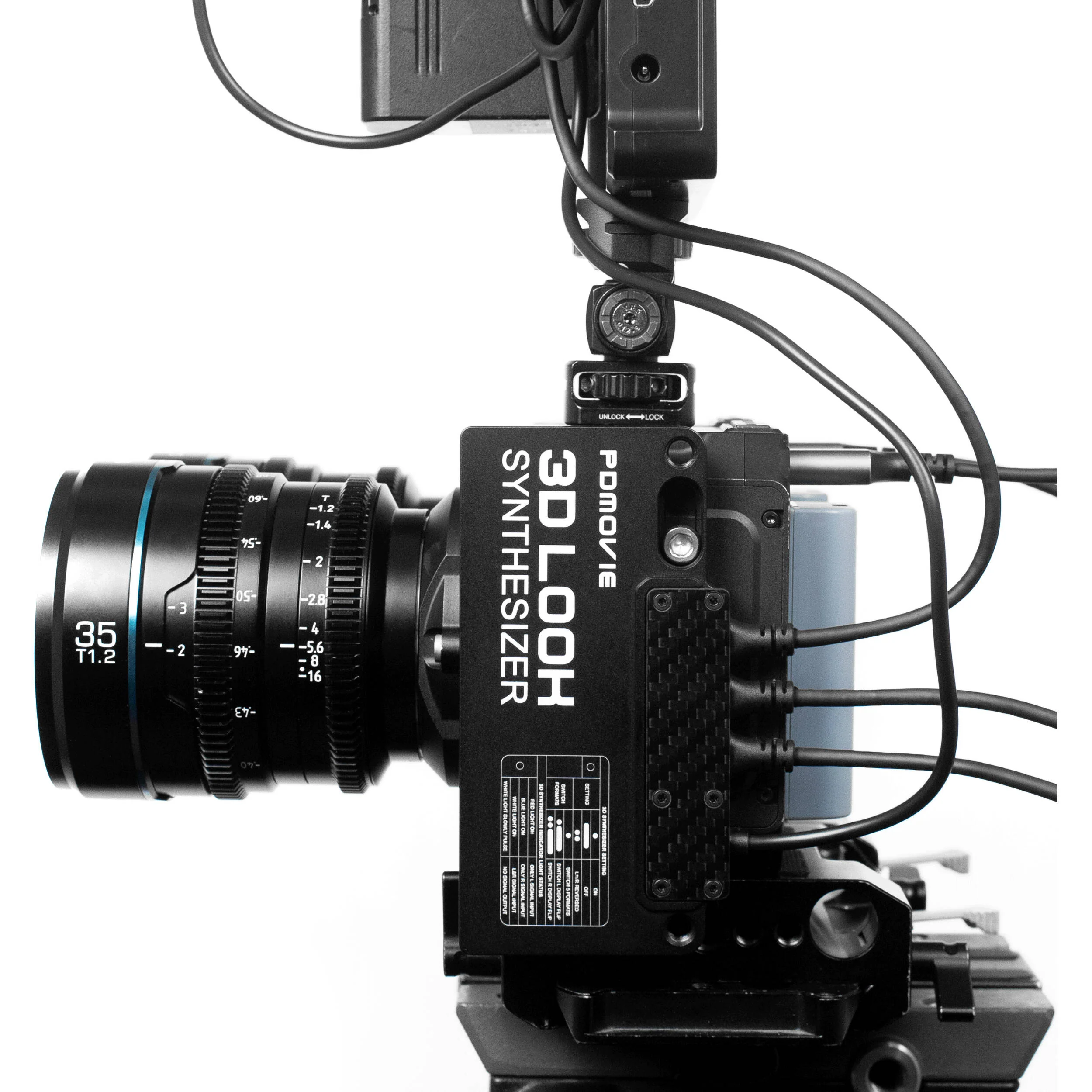 PDMOVIE 3D LOOK 3D Image Processing System - Image 4