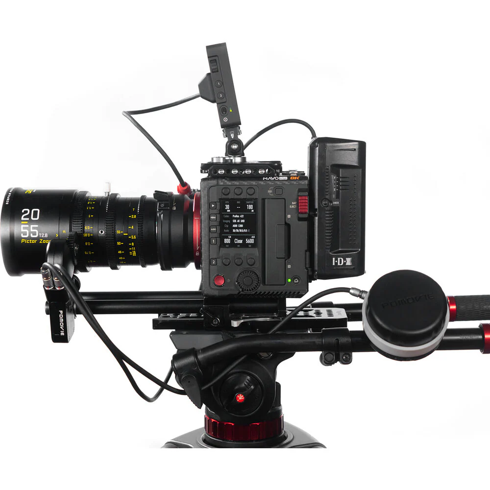 PDMOVIE Live Pro Single-Channel Wired Follow Focus Control System (Updated) - Image 3