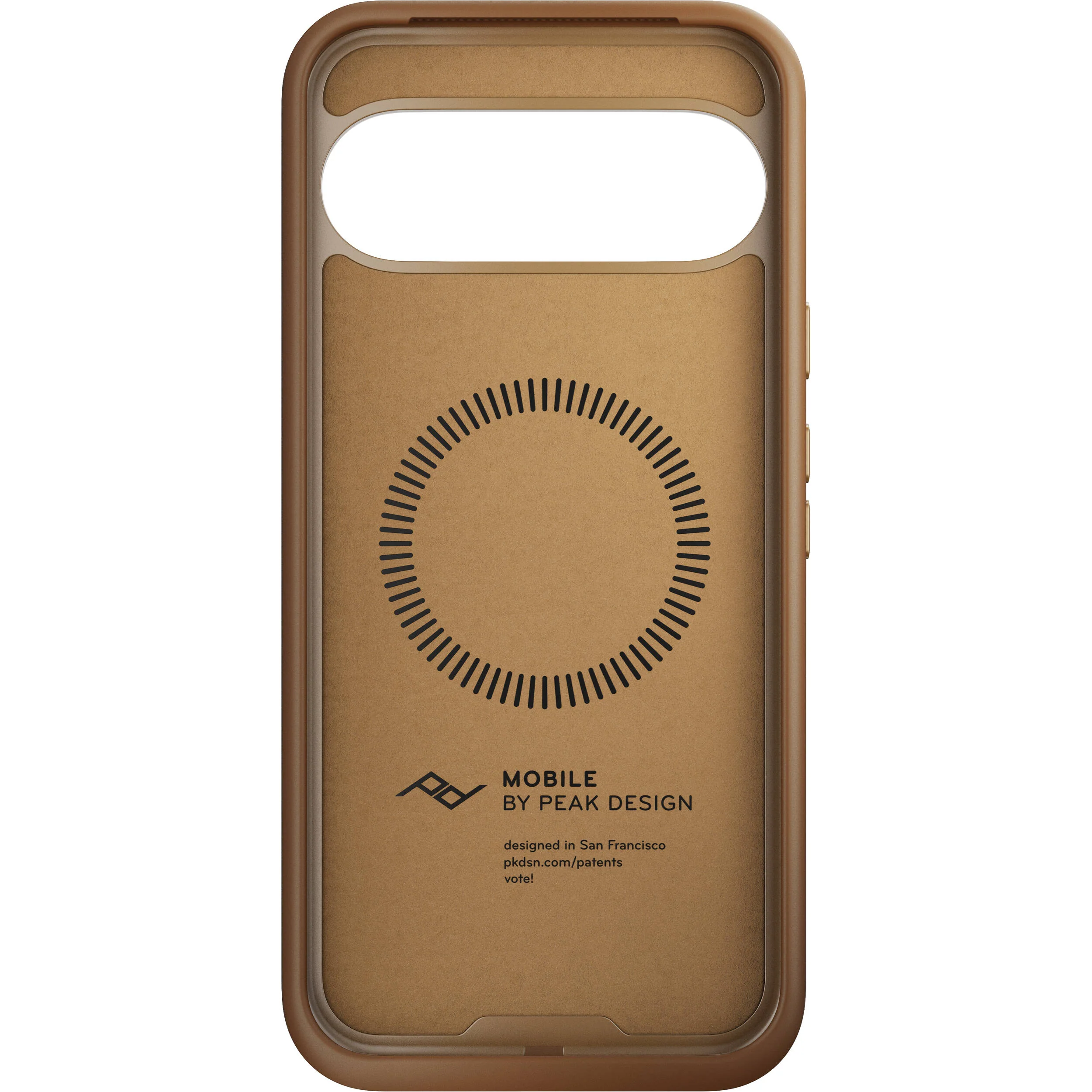 Peak Design Clarino Everyday Loop Case for Pixel 10 Pro XL (Tan) - Image 2