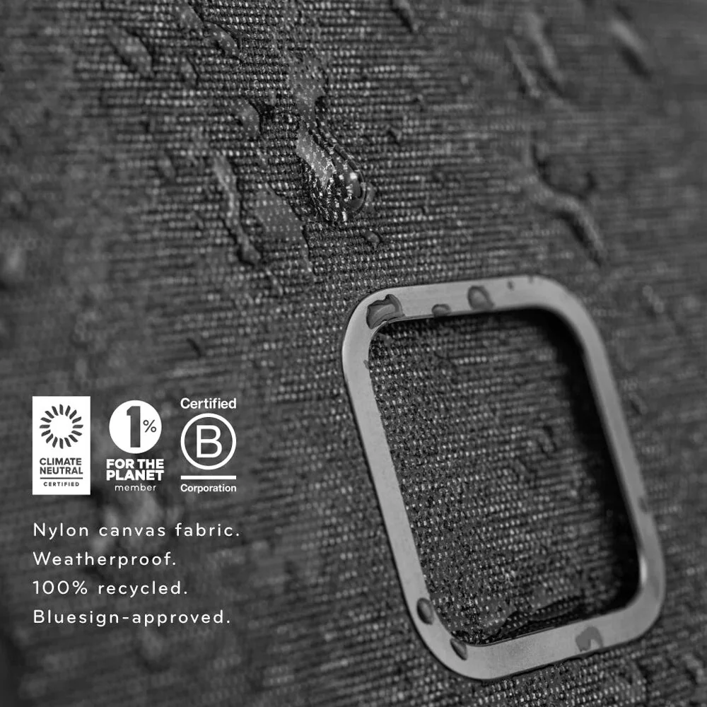 Peak Design Everyday Fabric Case for iPhone 15 Pro (Sun) - Image 4
